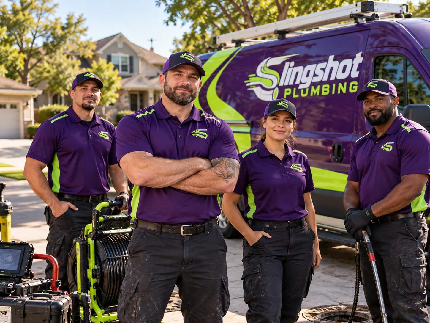 Drain Cleaning in Calhoun Falls, SC near me